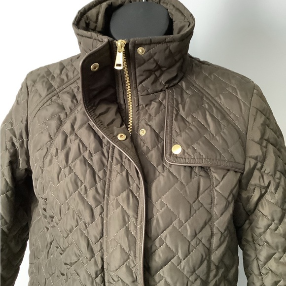 COLE HAAN Signature~Barn Jacket - Picture 7 of 11